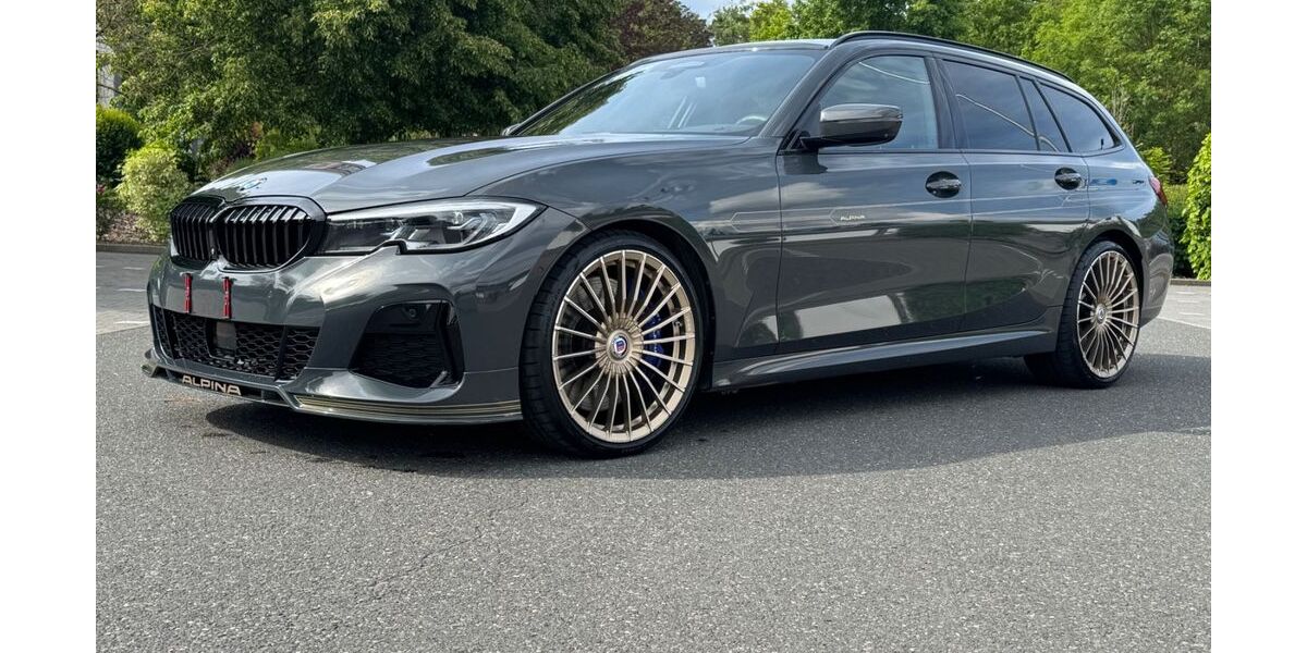 Alpina D3 93.500 km 47.900 &euro; Erlangen 91058