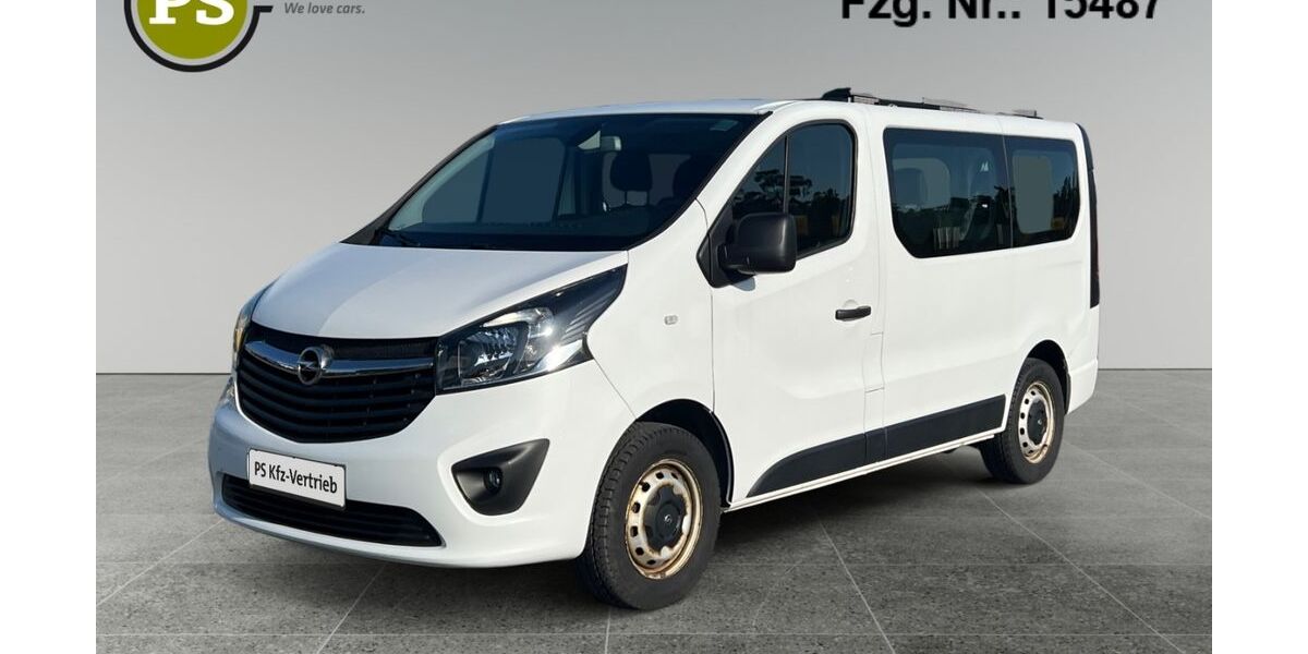 Opel Vivaro 45.100 km 16.980 &euro; Nürnberg 90480