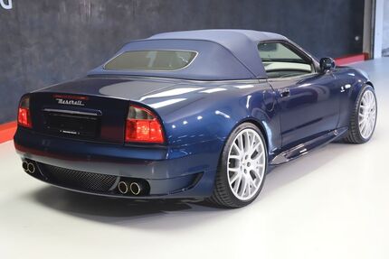 Maserati Spyder 55.800 km 69.900 &euro; Nürnberg 90411