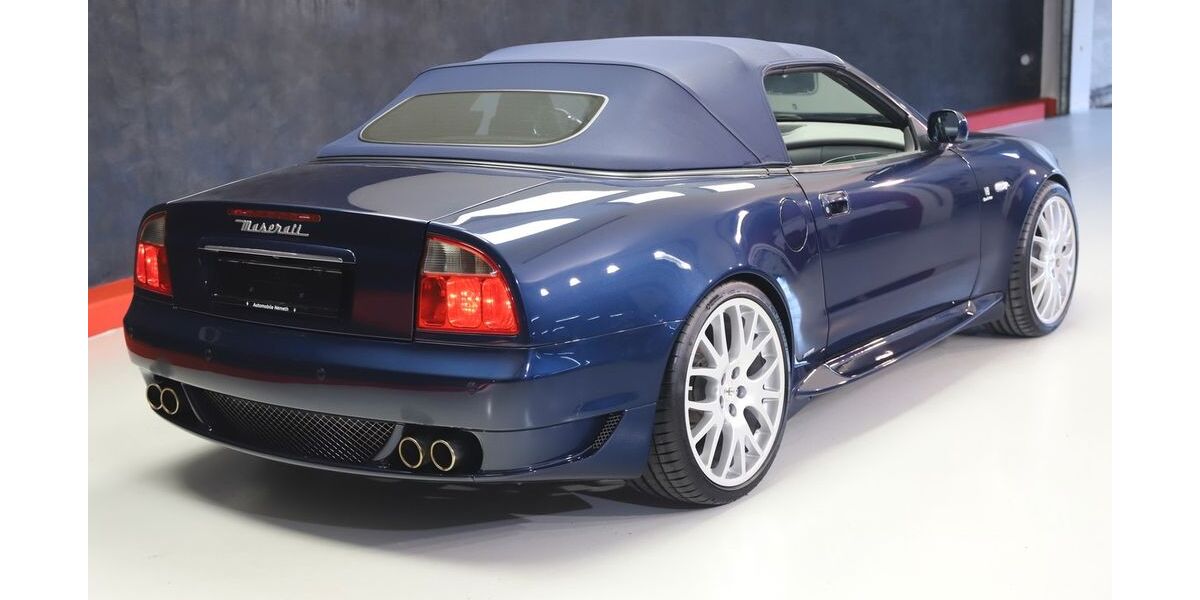 Maserati Spyder 55.800 km 69.900 &euro; Nürnberg 90411