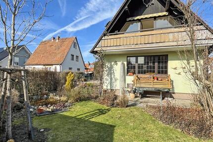 Haus Schwaig Bei Nürnberg - 4 Zimmer, 150 m&sup2;, 1.400&euro; | Angebot:25536171