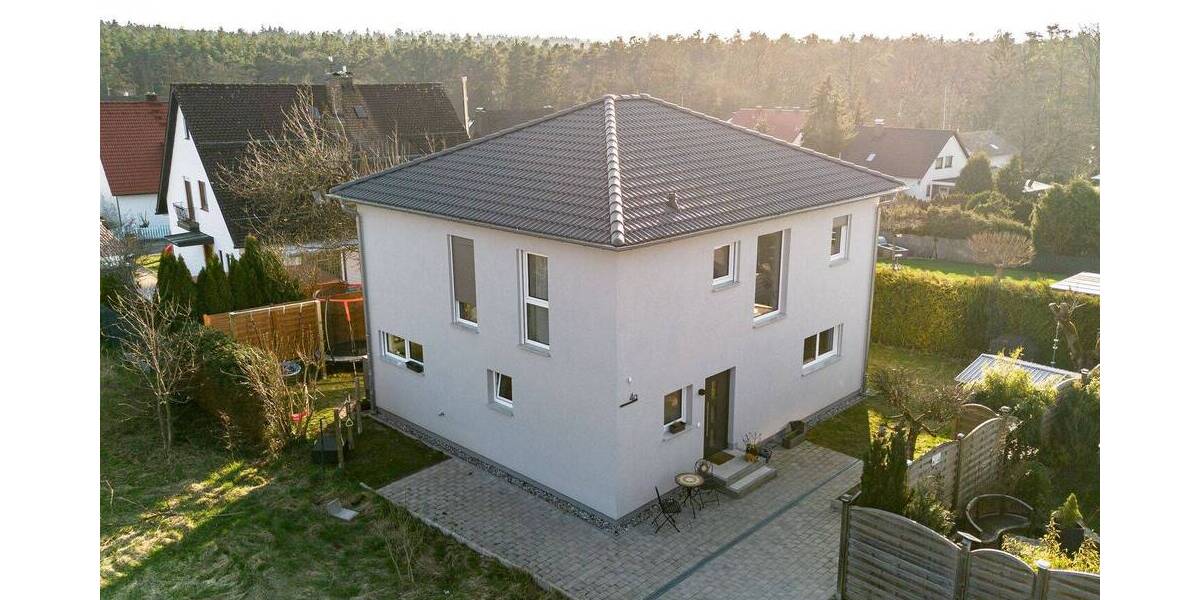 Einfamilienhaus Winkelhaid Ungelstetten - 5 Zimmer, 143 m&sup2;, 659.000&euro; | Angebot:25958380