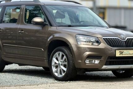 Skoda Yeti 191.845 km 7.940 &euro; Erlangen 91052