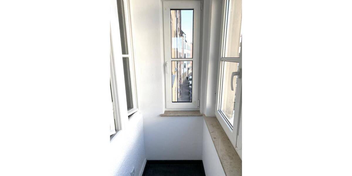 Etagenwohnung Nürnberg Gärten b Wöhrd - 2 Zimmer, 63 m&sup2;, 749&euro; | Angebot:25683966