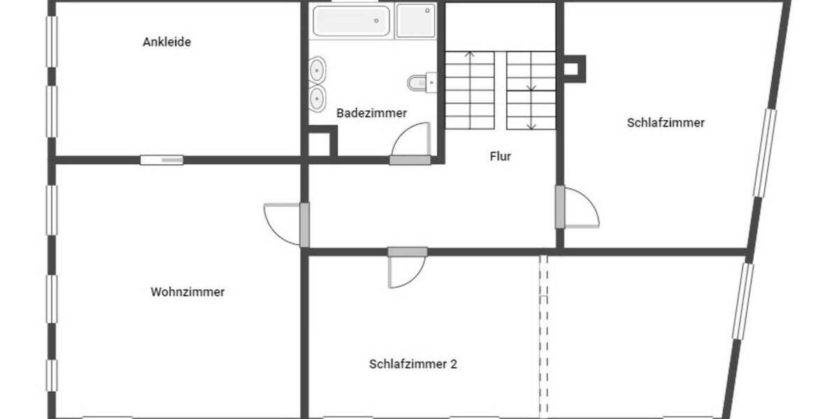 Einfamilienhaus Wilhermsdorf - 6 Zimmer, 235.000&euro; | Angebot:25998994