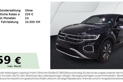 VW T-Roc 22.050 km 24.880 &euro; Forchheim 91301