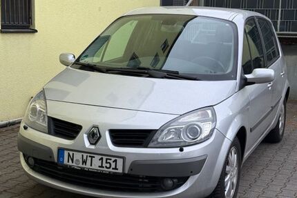 Renault Scenic 116.192 km 3.950 &euro; Schwabach 91126