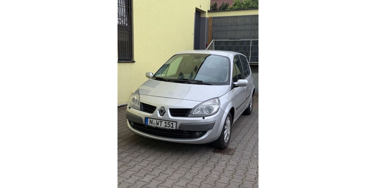 Renault Scenic 116.192 km 3.950 &euro; Schwabach 91126