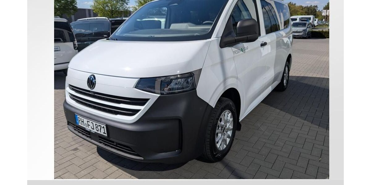 VW T7 Caravelle 9.990 km 51.980 &euro; Roth 91154