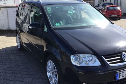 VW Touran 245.000 km 3.600 &euro; Erlangen 91056