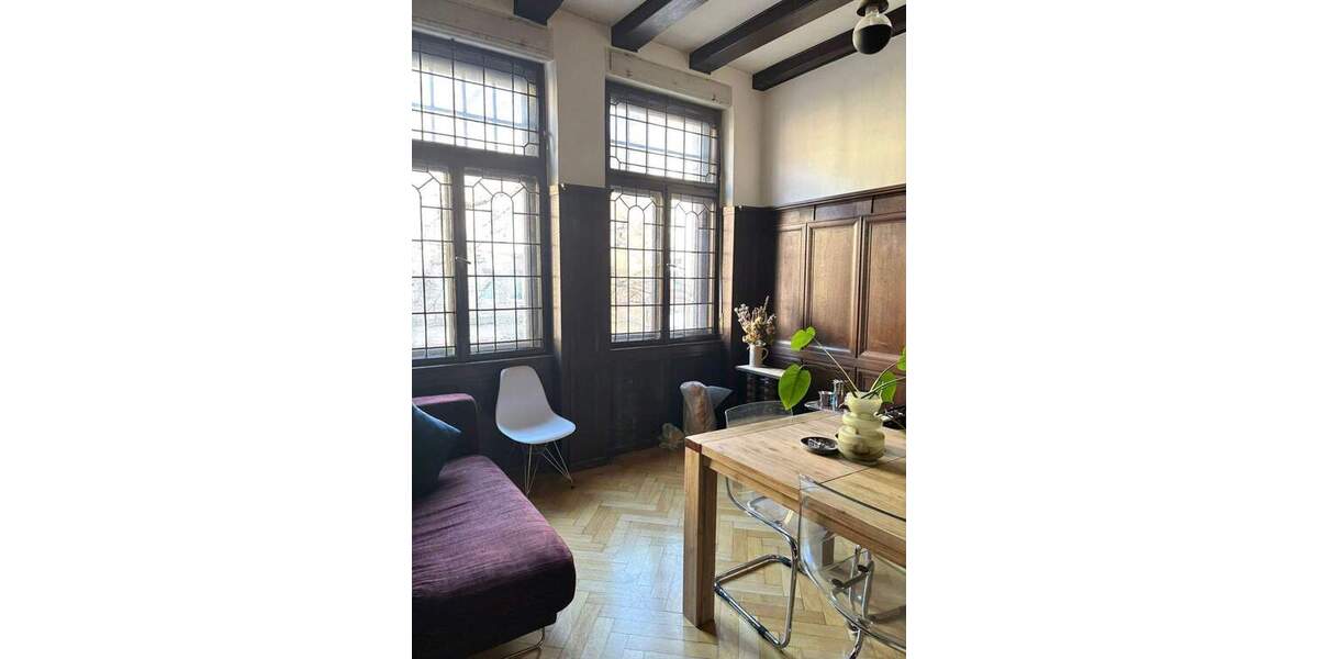 Etagenwohnung Nürnberg St Johannis - 8 Zimmer, 250 m&sup2;, 2.700&euro; | Angebot:25668721