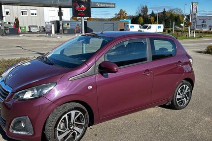 Peugeot 108 28.800 km 5.900 &euro; Nürnberg 90459