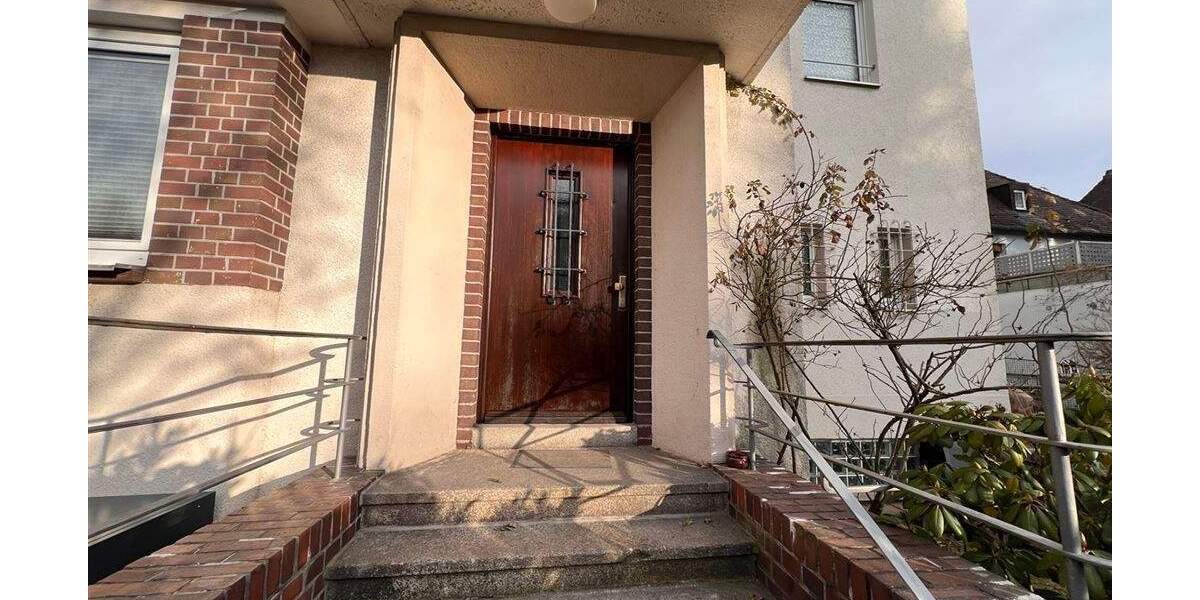 Etagenwohnung Nürnberg Gleißhammer - 3 Zimmer, 100 m&sup2;, 1.200&euro; | Angebot:25661487