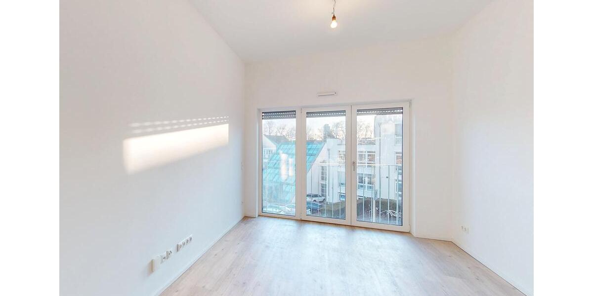 Etagenwohnung Nürnberg Erlenstegen - 2 Zimmer, 49 m&sup2;, 820&euro; | Angebot:25789144