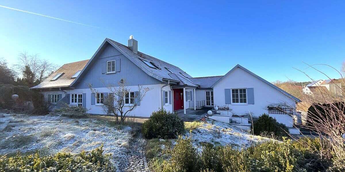 Einfamilienhaus Abenberg - 6 Zimmer, 341 m&sup2;, 879.000&euro; | Angebot:24664834