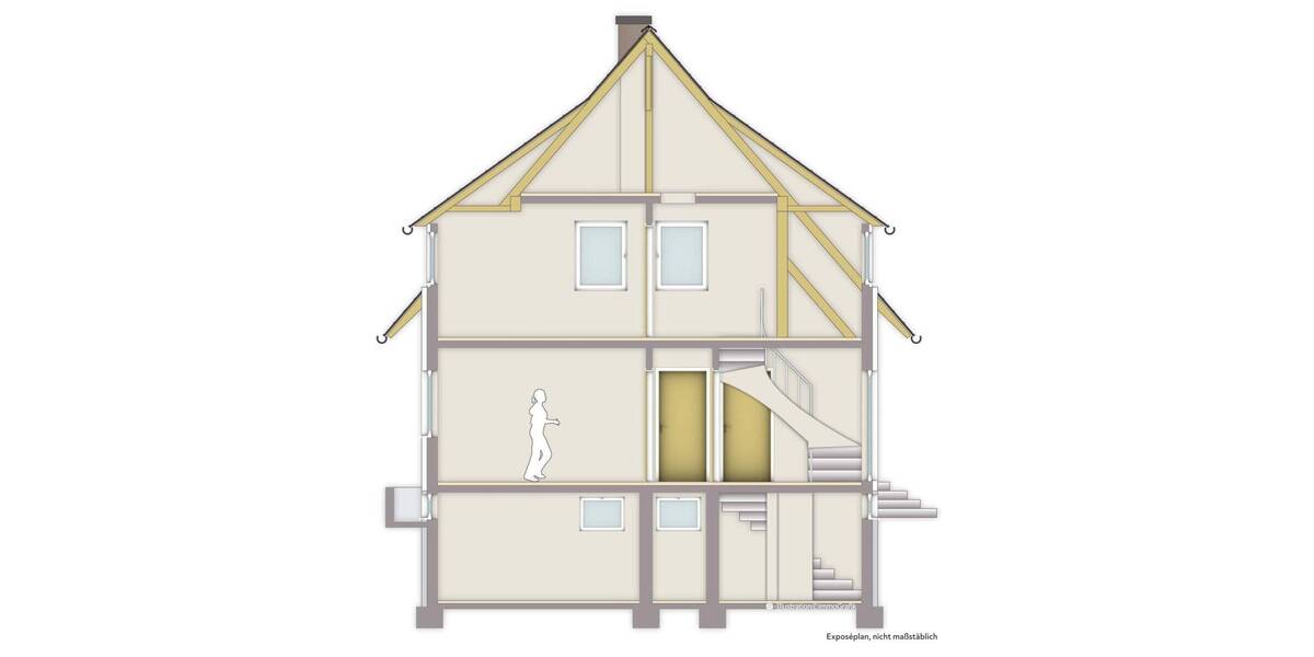 Mehrfamilienhaus, Wohnhaus Fürth Burgfarrnbach - 5 Zimmer, 120 m&sup2;, 445.000&euro; | Angebot:26805301