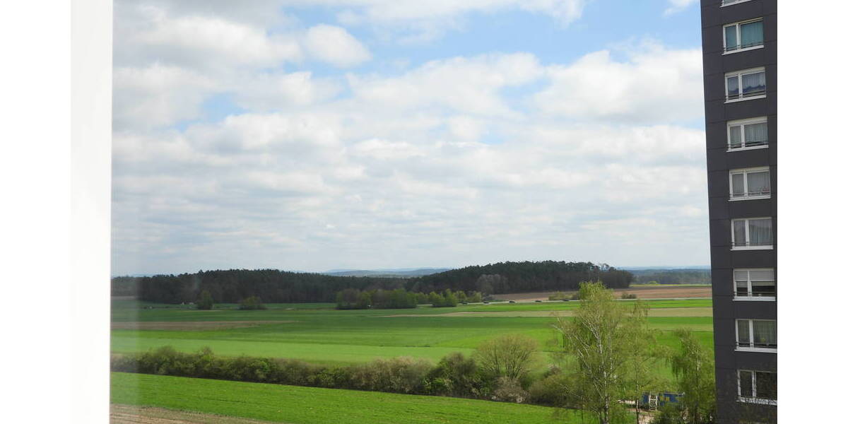 Etagenwohnung Schwabach Eichwasen - 3 Zimmer, 78 m&sup2;, 295.000&euro; | Angebot:25740819