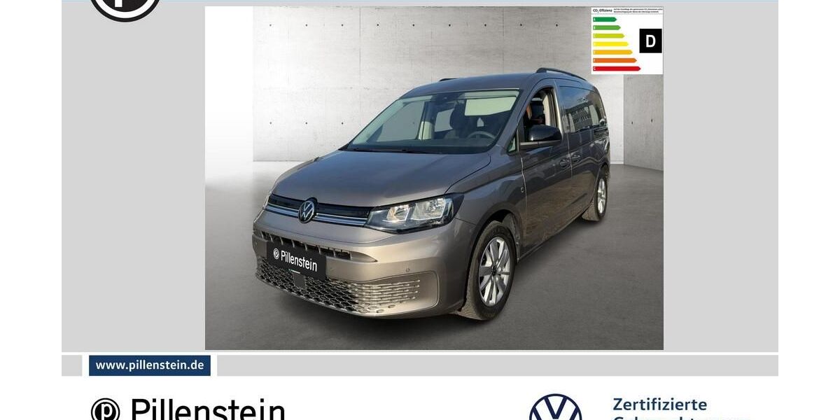 VW Caddy Maxi 46.820 km 31.611 &euro; Fürth 90762