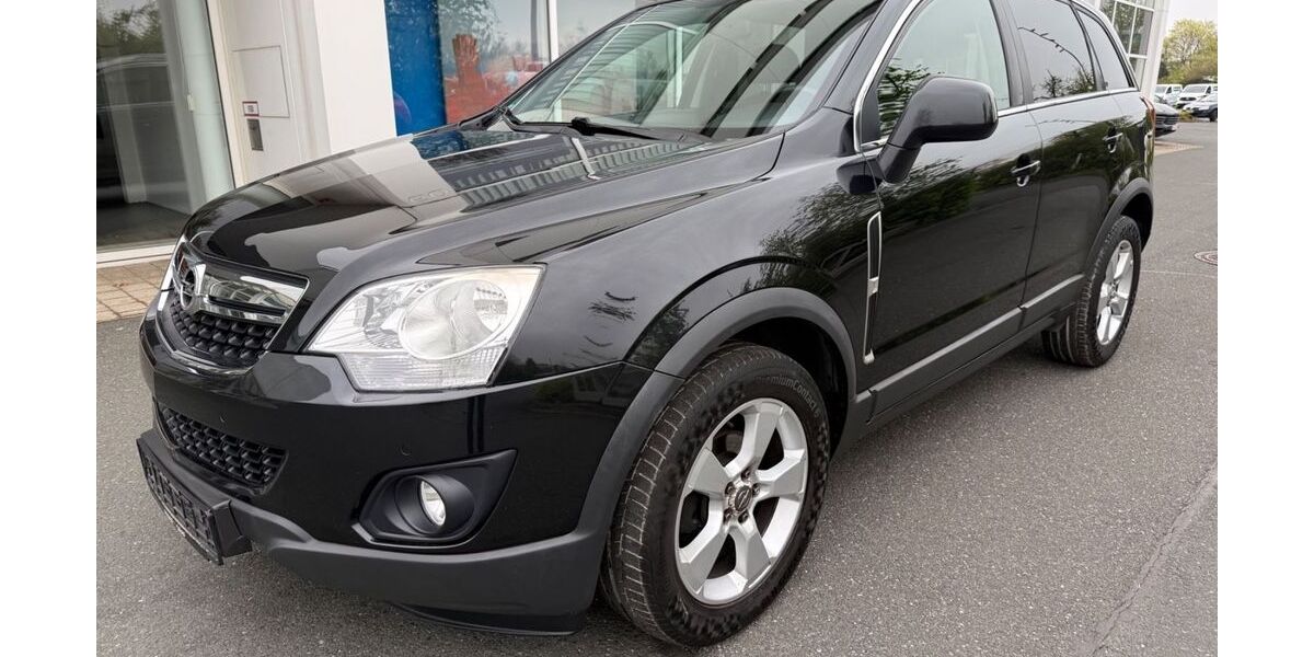 Opel Antara 207.000 km 4.480 &euro; Nürnberg 90439