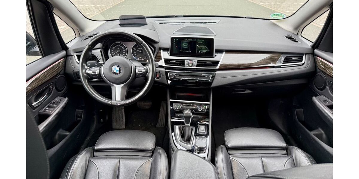 BMW 220 Gran Tourer 268.432 km 8.888 &euro; Leinburg bei Nürnberg 91227