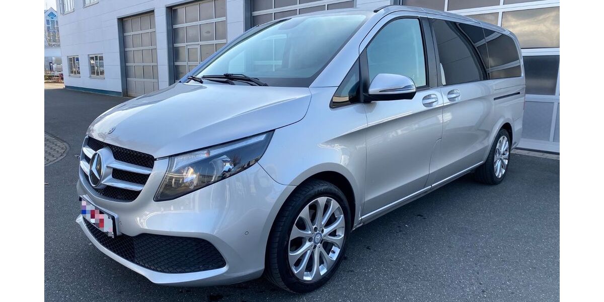 Mercedes-Benz V 220 322.000 km 19.900 &euro; Fürth 90763