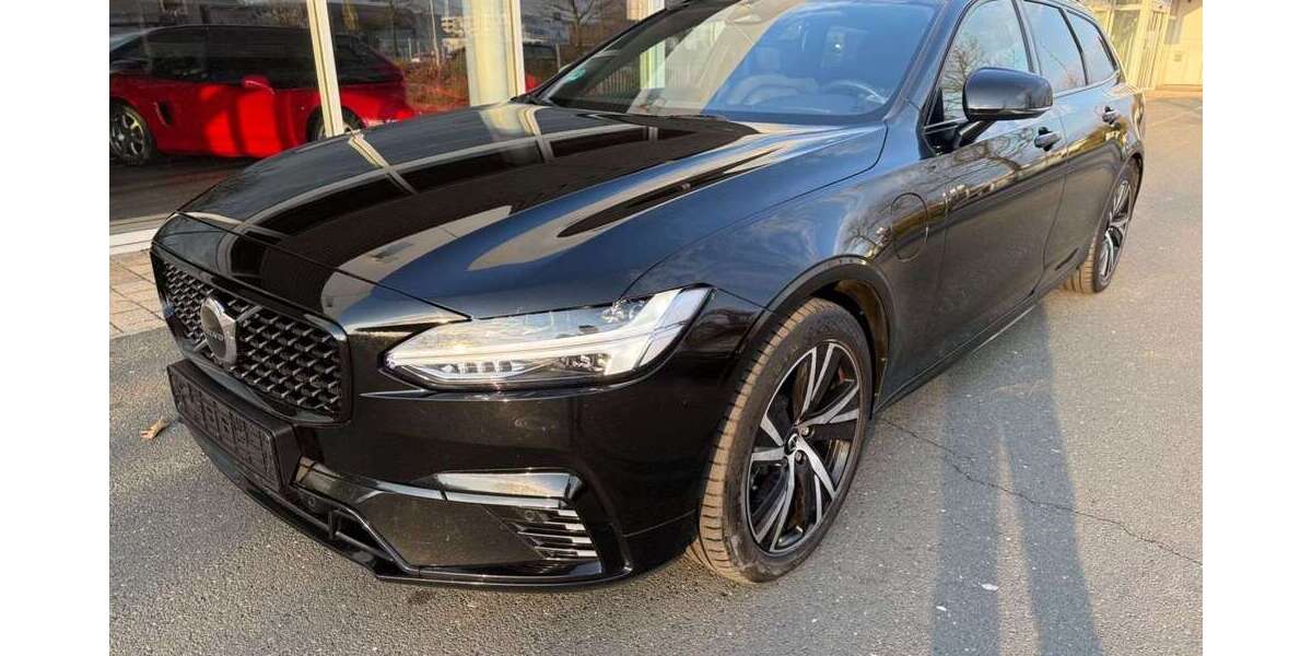 Volvo V90 131.000 km 28.750 &euro; Nürnberg 90439