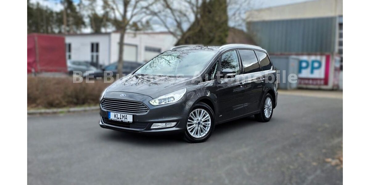 Ford Galaxy 129.473 km 19.999 &euro; wendelstein 90530