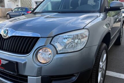 Skoda Yeti 135.000 km 6.300 &euro; FORCHHEIM 91301