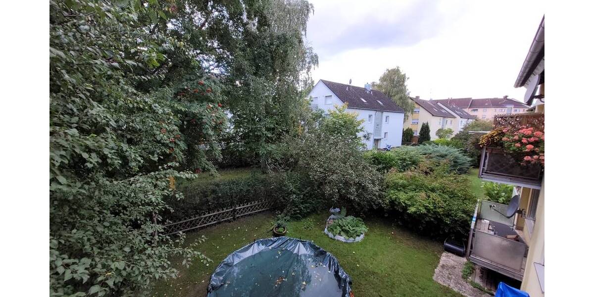 Etagenwohnung Schwabach Forsthof - 3 Zimmer, 70 m&sup2;, 600&euro; | Angebot:26017072