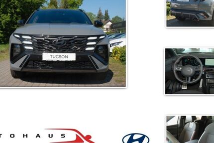 Hyundai TUCSON 3.500 km 37.690 &euro; Erlangen 91056