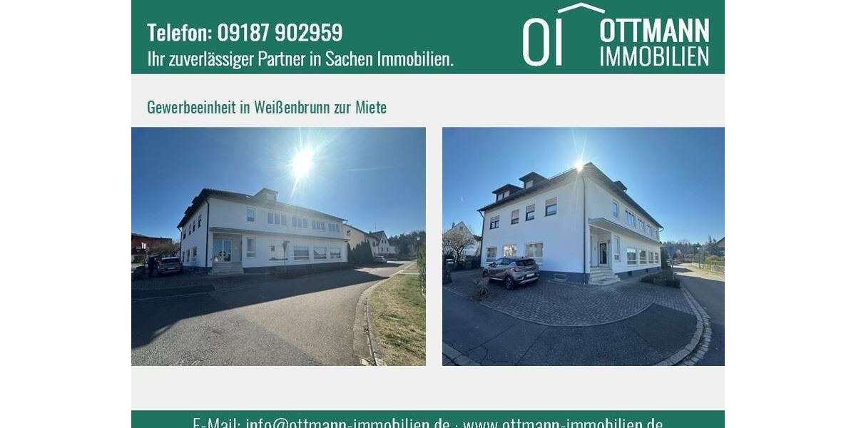 Gewerbeobjekt Leinburg - 980&euro; | Angebot:20433204