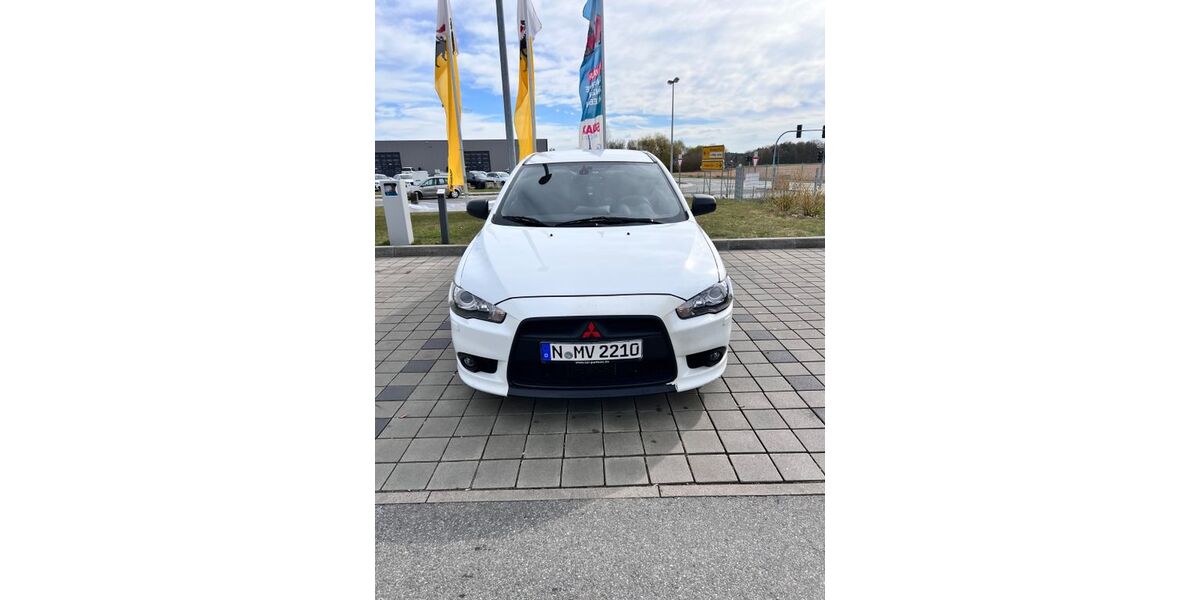 Mitsubishi Lancer 127.000 km 4.000 &euro; Nürnberg 90441