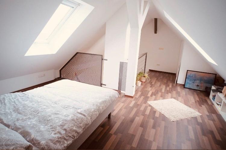 Maisonettenwohnung Nürnberg Rabus - 2 Zimmer, 77 m&sup2;, 1.100&euro; | Angebot:26579822
