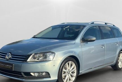 VW Passat 130.000 km 9.980 &euro; Fürth 90763