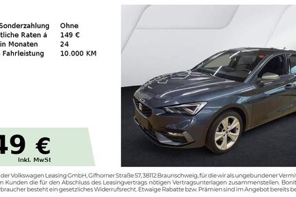 Seat Leon 26.450 km 25.980 &euro; Lauf an der Pegnitz 91207
