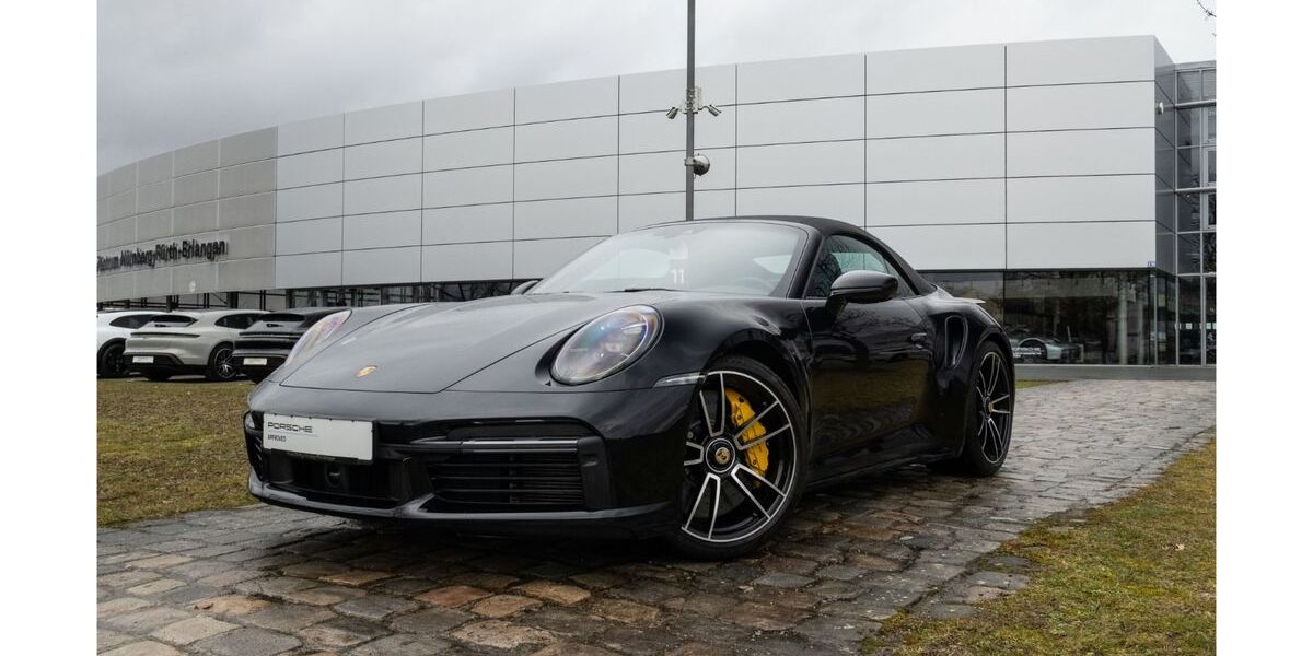 Porsche 992 12.000 km 239.990 &euro; Nürnberg 90425