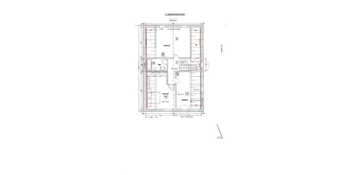 Einfamilienhaus Möhrendorf - 6 Zimmer, 200 m&sup2;, 798.000&euro; | Angebot:25734918