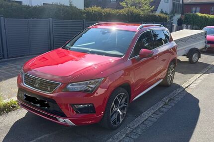 Seat Ateca 96.000 km 22.380 &euro; Nürnberg 90480