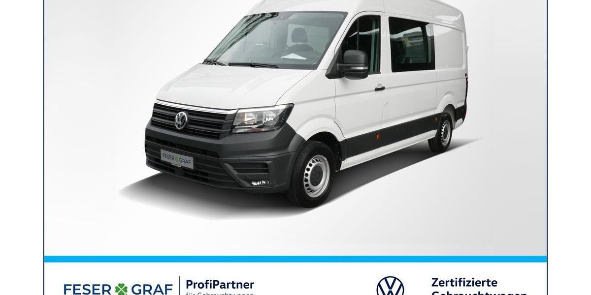 VW Crafter 102.850 km 32.368 &euro; Nürnberg 90441