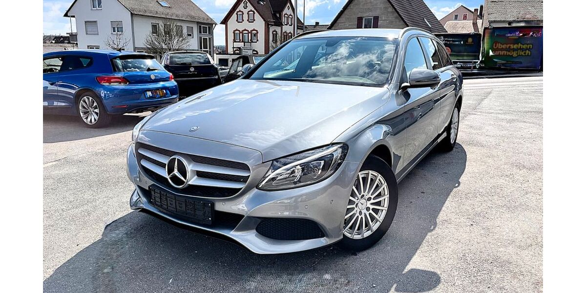 Mercedes-Benz C 180 100.000 km 14.900 &euro; Lauf 91207