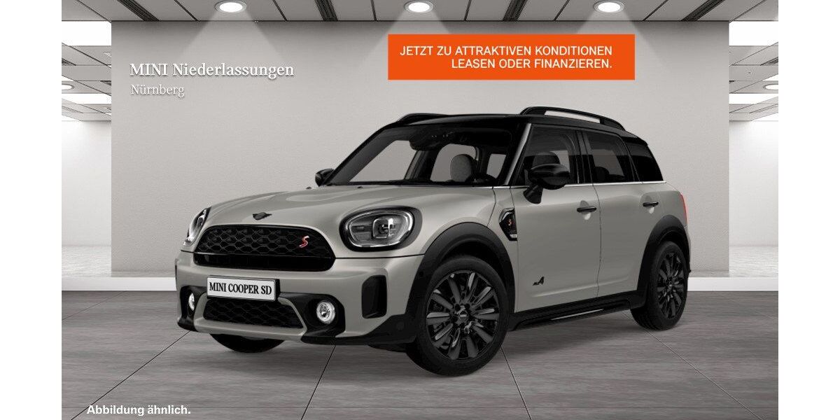 Mini Cooper SD Countryman 27.508 km 35.390 &euro; Nürnberg 90441