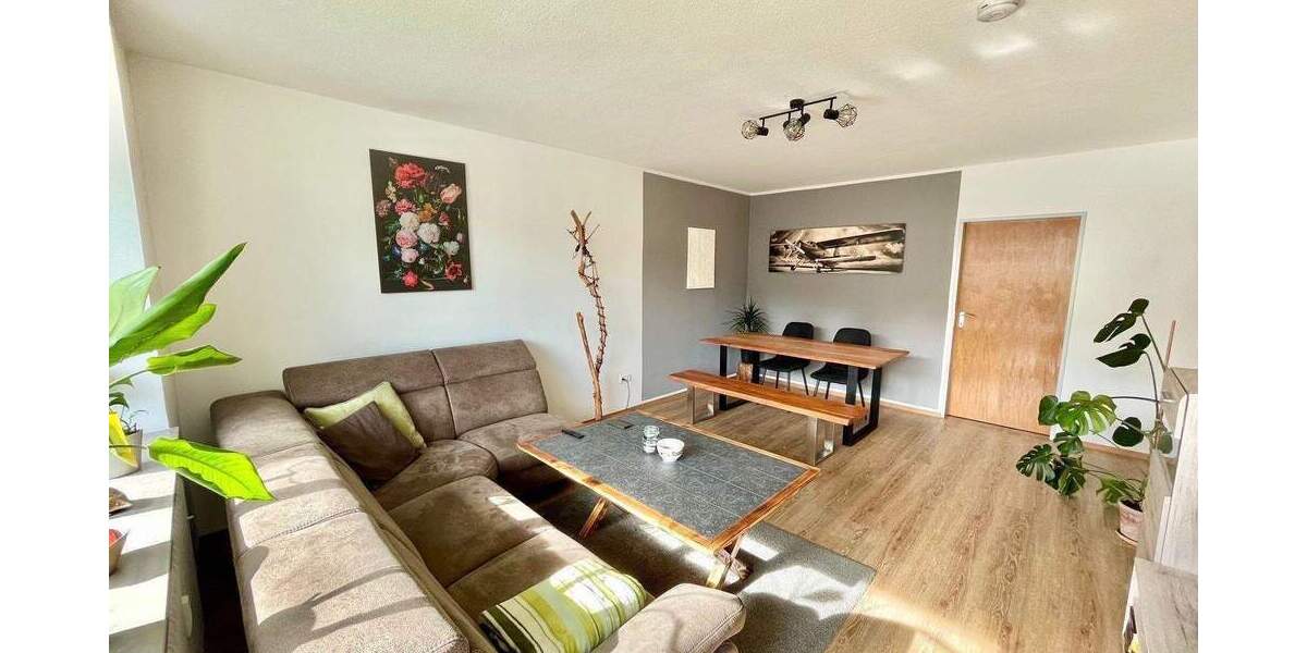 Terrassenwohnung Nürnberg Katzwang - 4 Zimmer, 319.000&euro; | Angebot:26657478