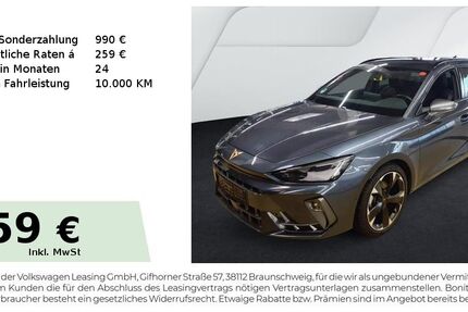 Cupra Leon 22.300 km 31.450 &euro; Roth 91154