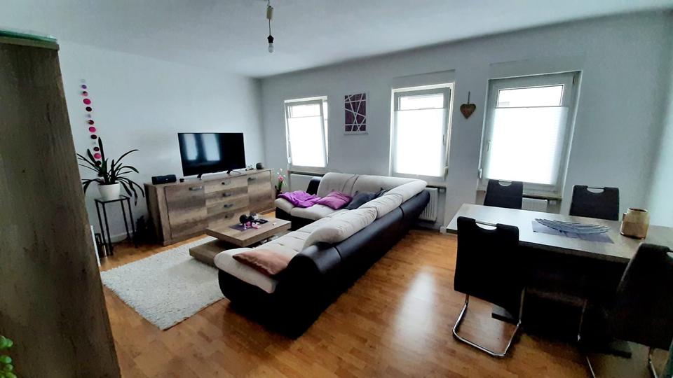 Etagenwohnung Nürnberg Gärten bei Wöhrd - 2 Zimmer, 54 m&sup2;, 199.000&euro; | Angebot:26828606
