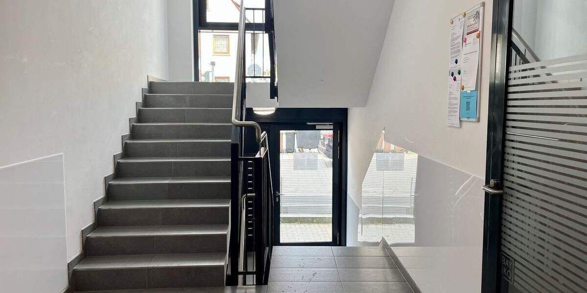 Etagenwohnung Herzogenaurach Welkenbach - 2 Zimmer, 69 m&sup2;, 929&euro; | Angebot:25997553