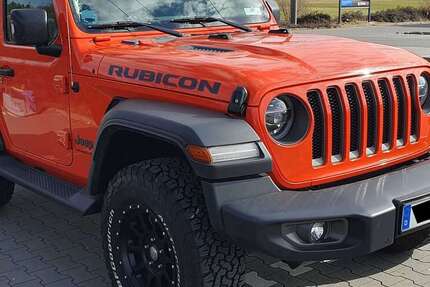 Jeep Wrangler 42.000 km 45.000 &euro; Winkelhaid 90610