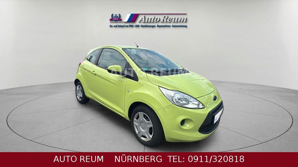 Ford Ka/Ka+ 131.000 km 3.990 &euro; Nürnberg 90431