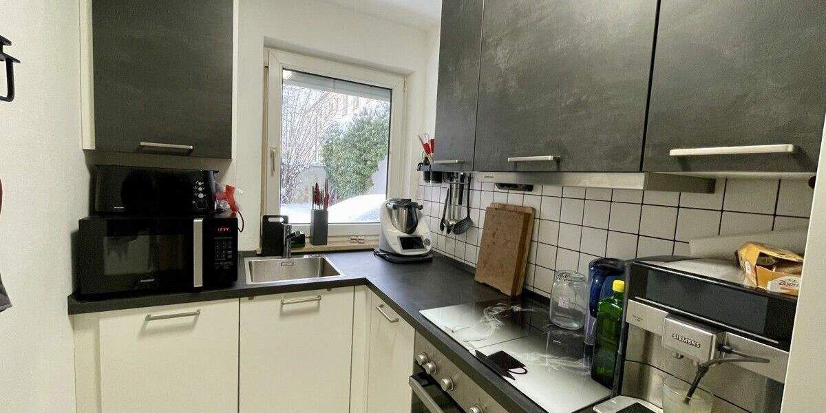 Etagenwohnung Nürnberg Bleiweiß - 2 Zimmer, 61 m&sup2;, 269.000&euro; | Angebot:25674301