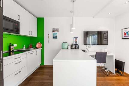 Wohnung Nürnberg - 2 Zimmer, 33 m&sup2;, 181.000&euro; | Angebot:25695858