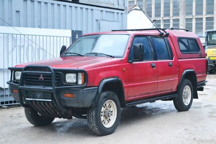 Mitsubishi L200 69.893 km 12.800 &euro; Nürnberg 90408